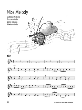 More Violon Fun - Nico Dezaire - Partition - Violon